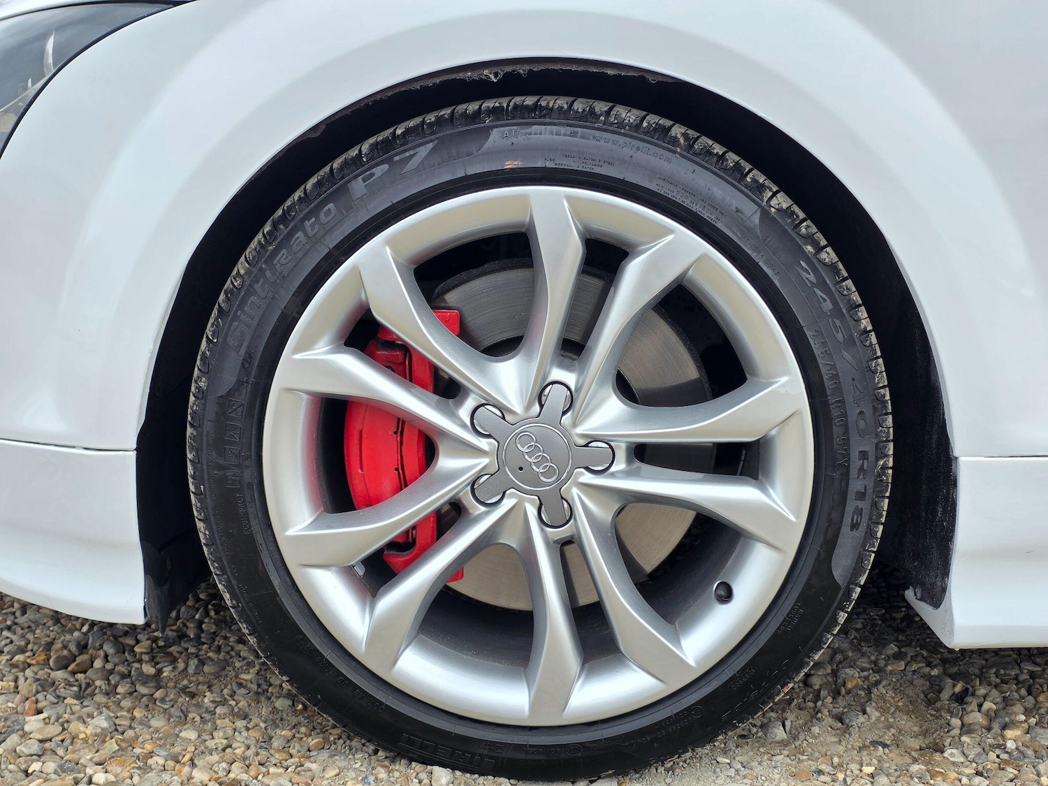 Used Audi TT 2008 for sale - 78006335: Photo 17