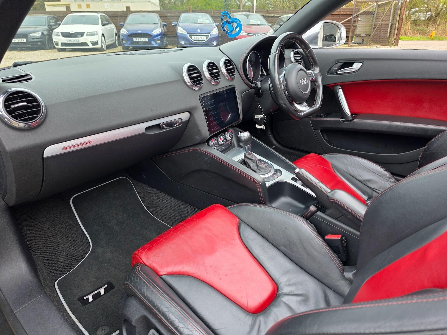 Used Audi TT 2008 for sale - 78006335: Photo 24