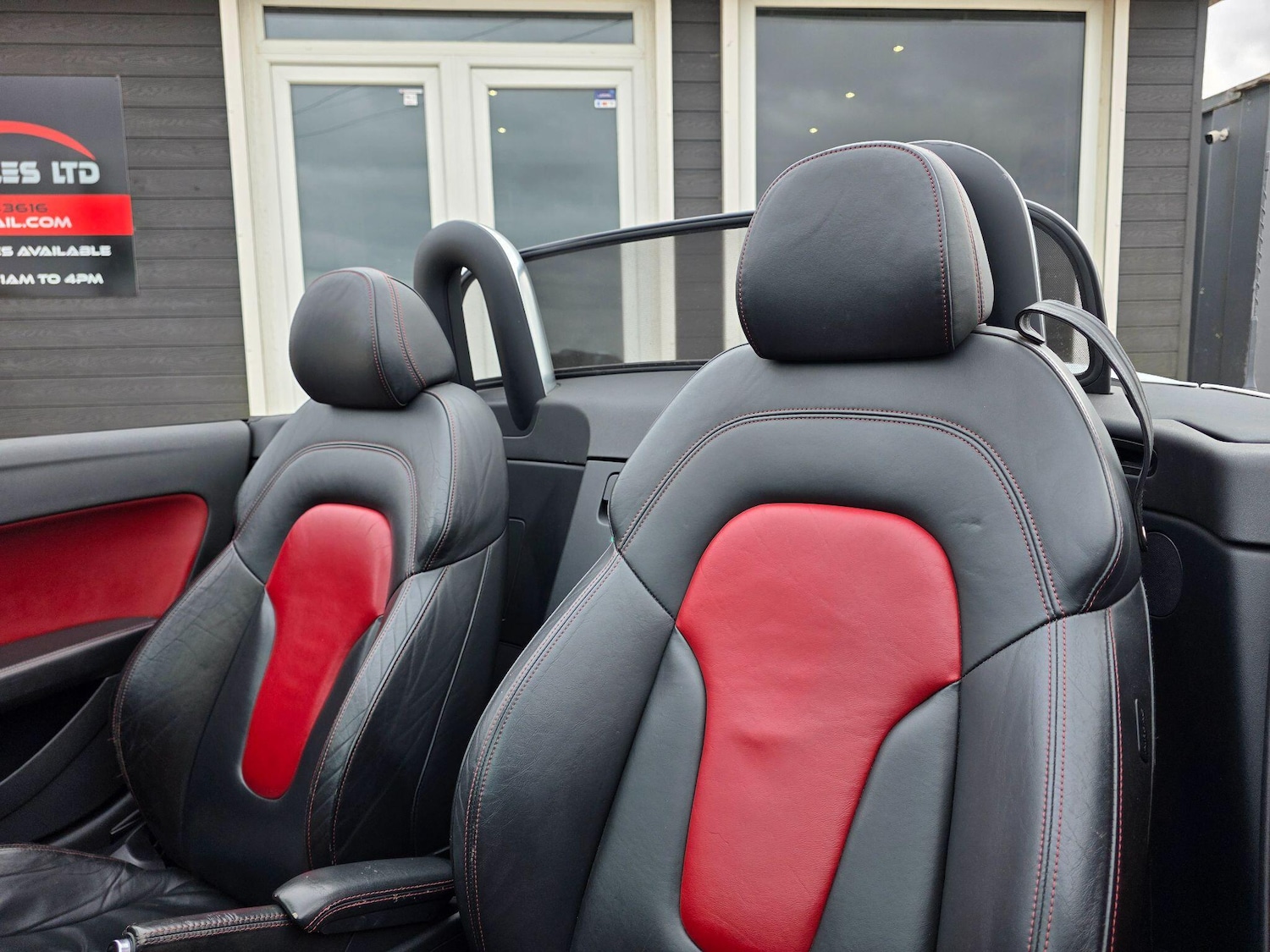 Used Audi TT 2008 for sale - 78006335: Photo 25