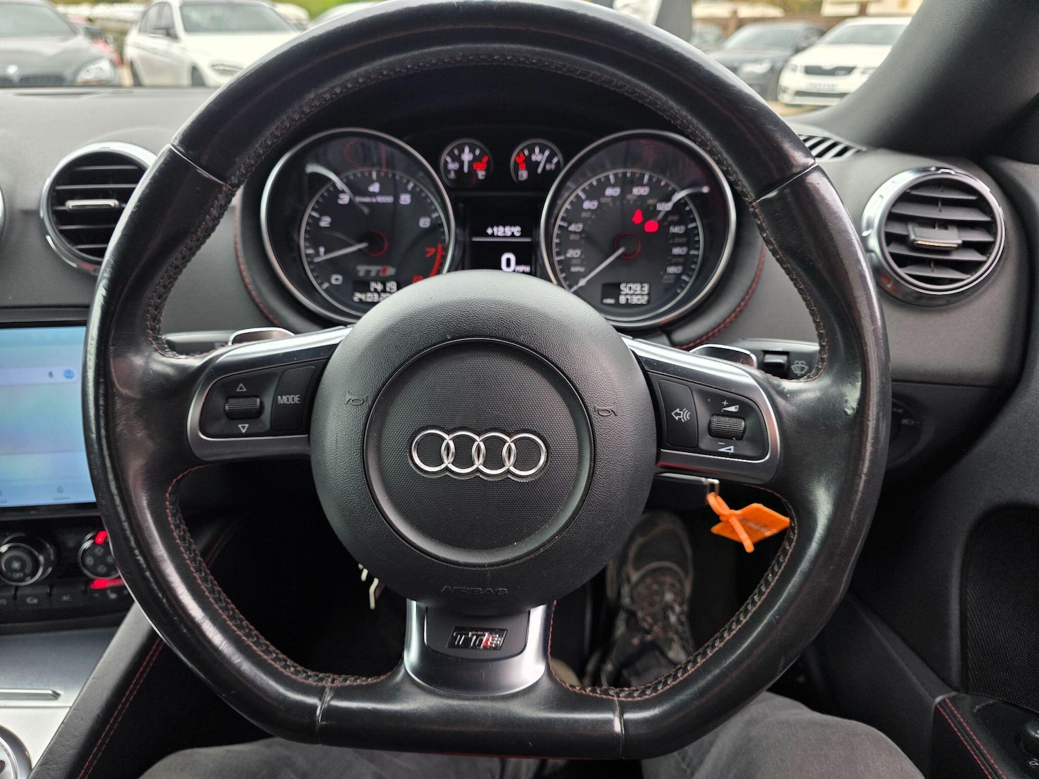 Used Audi TT 2008 for sale - 78006335: Photo 38