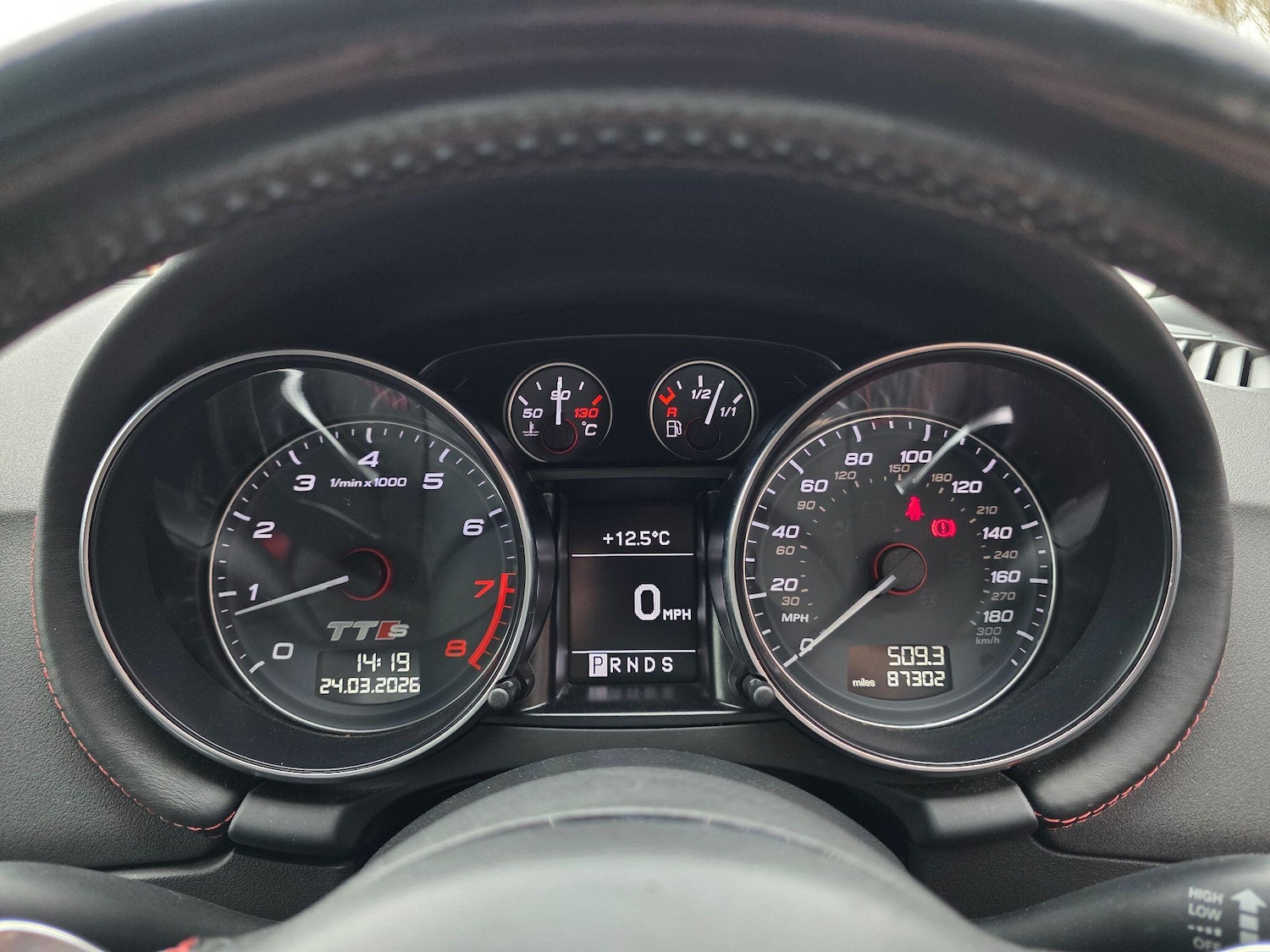 Used Audi TT 2008 for sale - 78006335: Photo 39