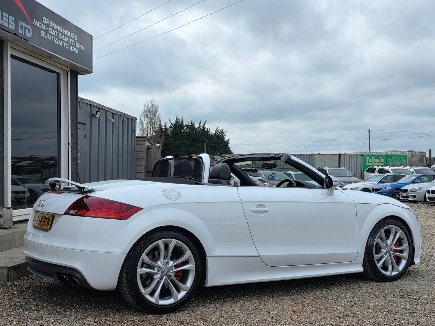 Used Audi TT 2008 for sale - 78006335: Photo 5