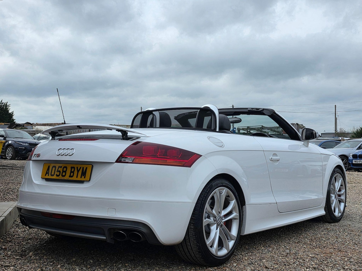 Used Audi TT 2008 for sale - 78006335: Photo 6