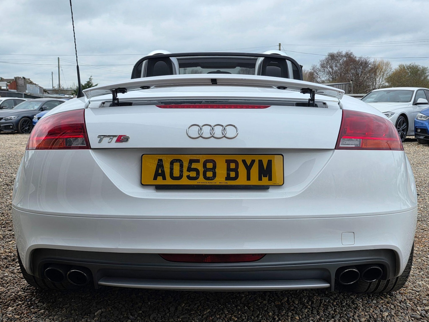 Used Audi TT 2008 for sale - 78006335: Photo 7