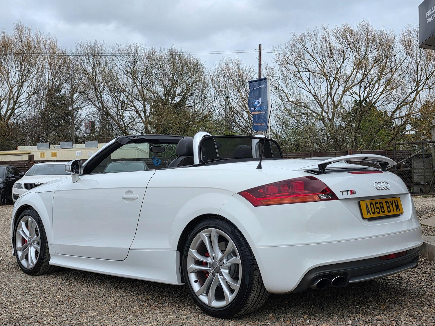 Used Audi TT 2008 for sale - 78006335: Photo 8
