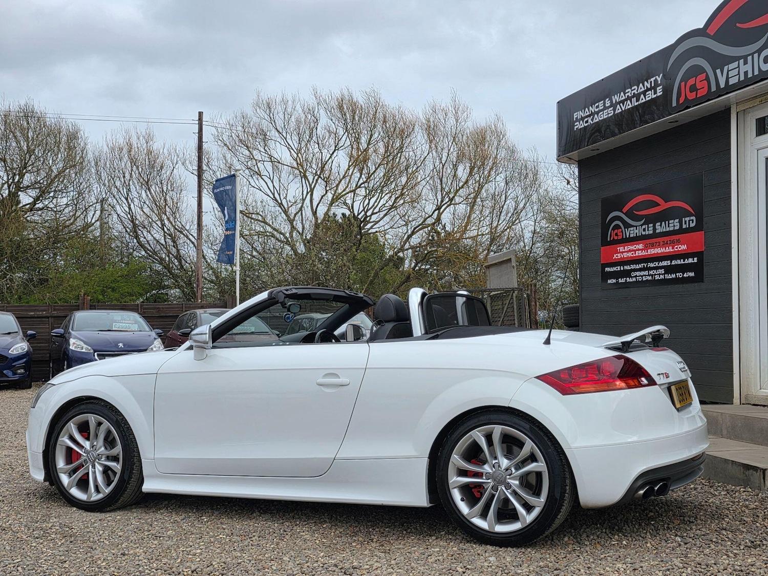 Used Audi TT 2008 for sale - 78006335: Photo 9