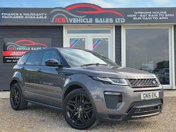 Used Land Rover Range Rover Evoque 2016 for sale - 79425767: Photo