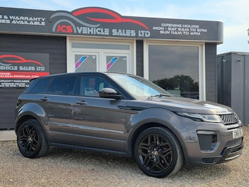 Used Land Rover Range Rover Evoque 2016 for sale - 79425767: Photo
