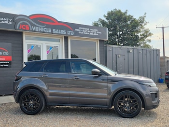 Used Land Rover Range Rover Evoque 2016 for sale - 79425767: Photo