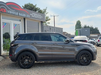 Used Land Rover Range Rover Evoque 2016 for sale - 79425767: Photo