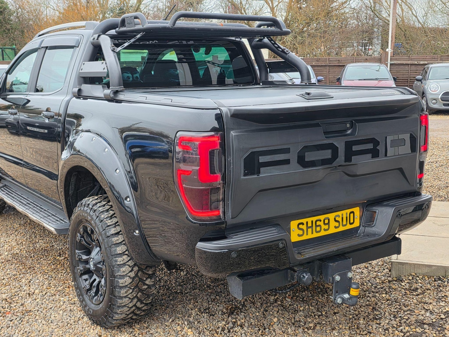 Used Ford Ranger 2019 for sale - 77625333: Photo 11