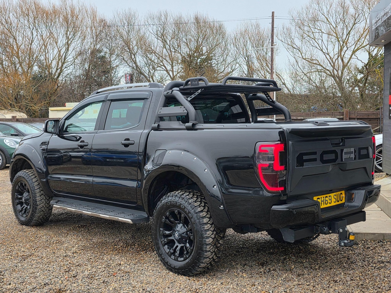 Used Ford Ranger 2019 for sale - 77625333: Photo 12
