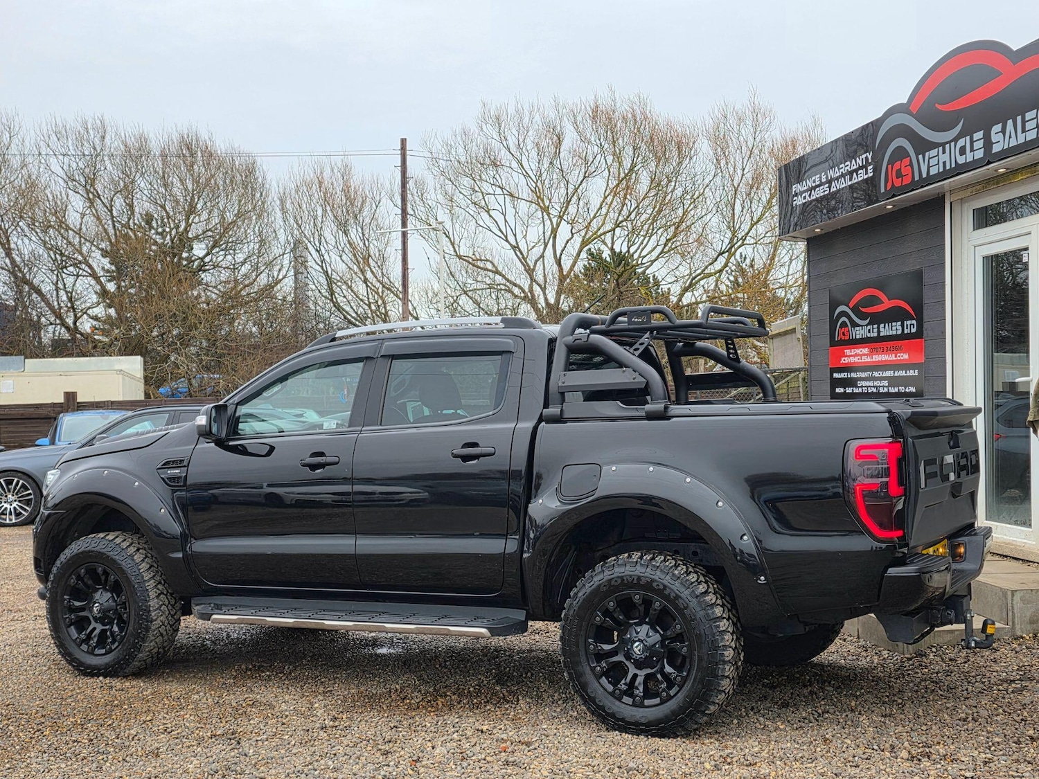 Used Ford Ranger 2019 for sale - 77625333: Photo 13