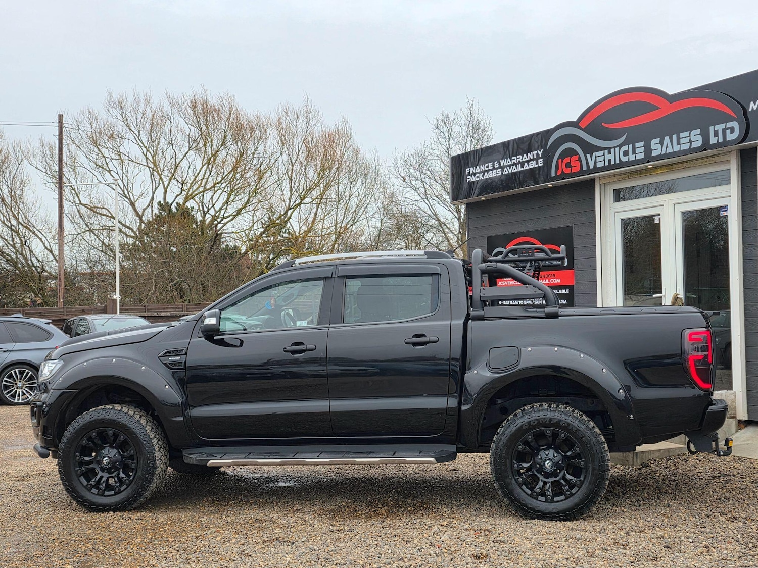 Used Ford Ranger 2019 for sale - 77625333: Photo 14