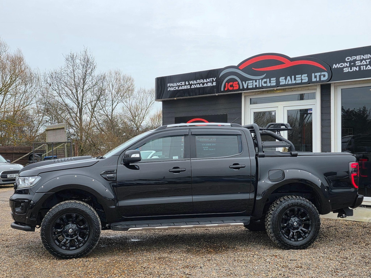 Used Ford Ranger 2019 for sale - 77625333: Photo 15