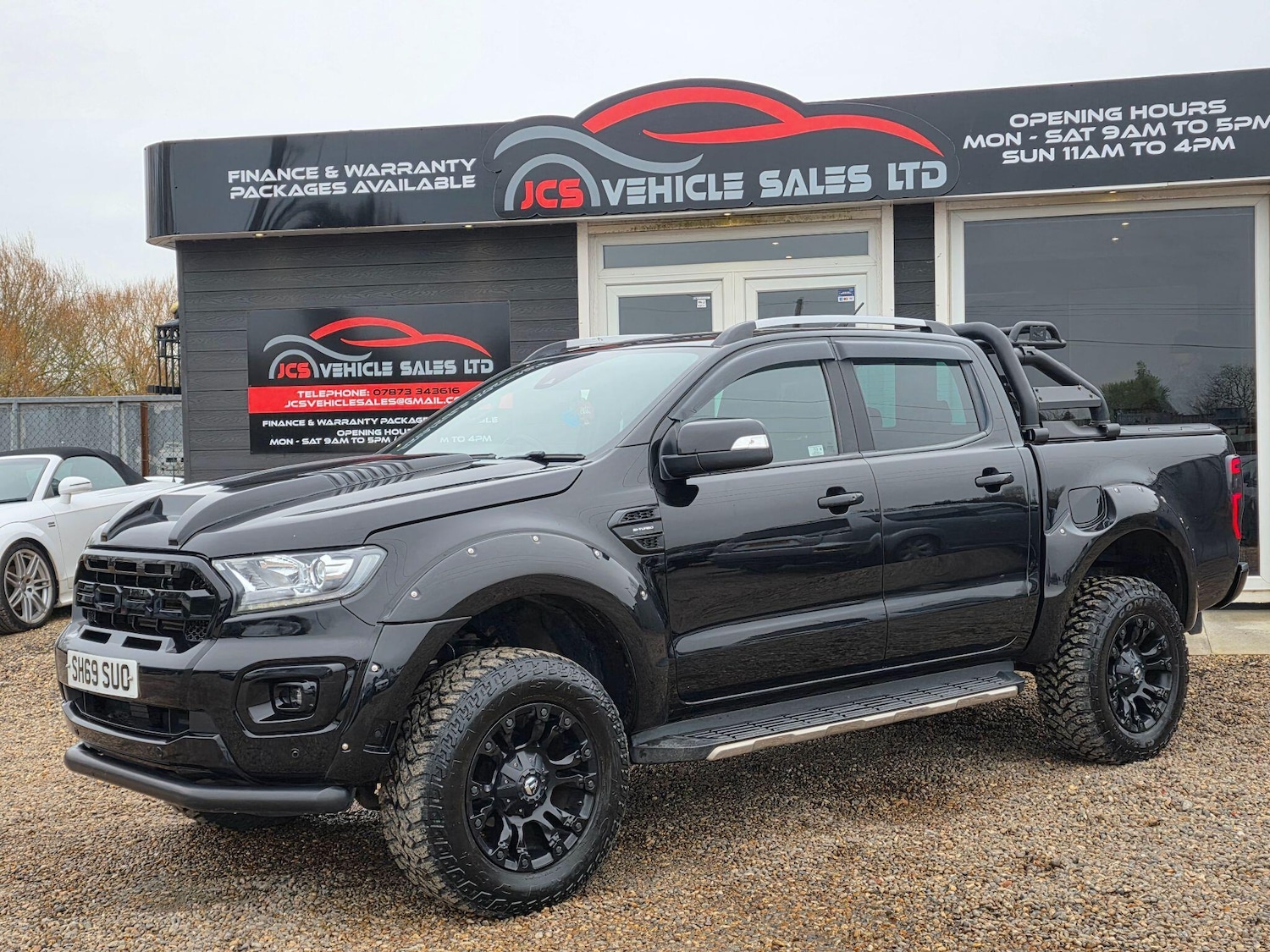 Used Ford Ranger 2019 for sale - 77625333: Photo 16