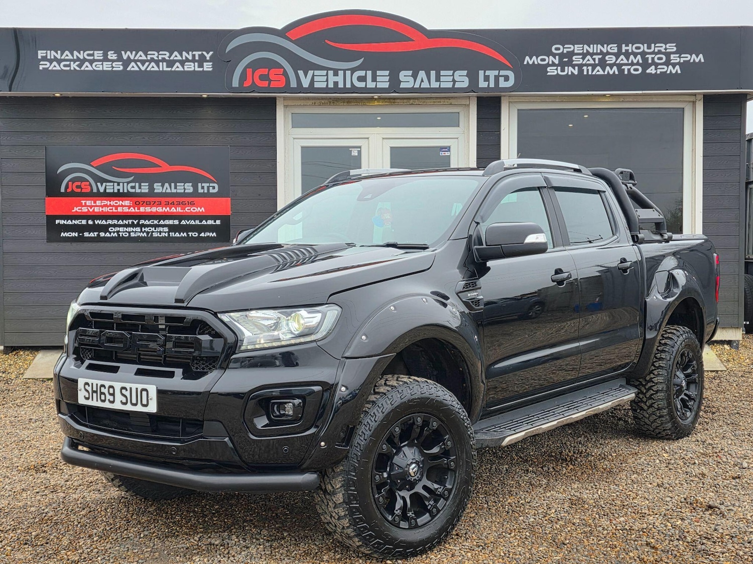 Used Ford Ranger 2019 for sale - 77625333: Photo 17