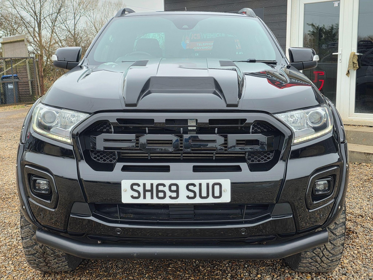 Used Ford Ranger 2019 for sale - 77625333: Photo 18