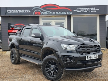 Used Ford Ranger 2019 for sale - 77625333: Photo