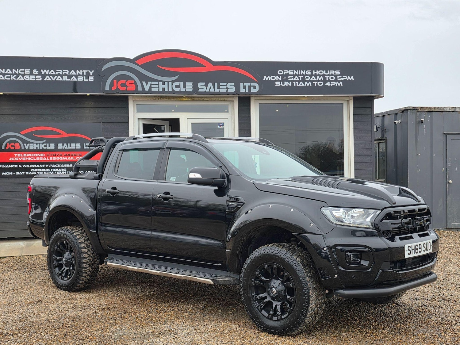 Used Ford Ranger 2019 for sale - 77625333: Photo 2