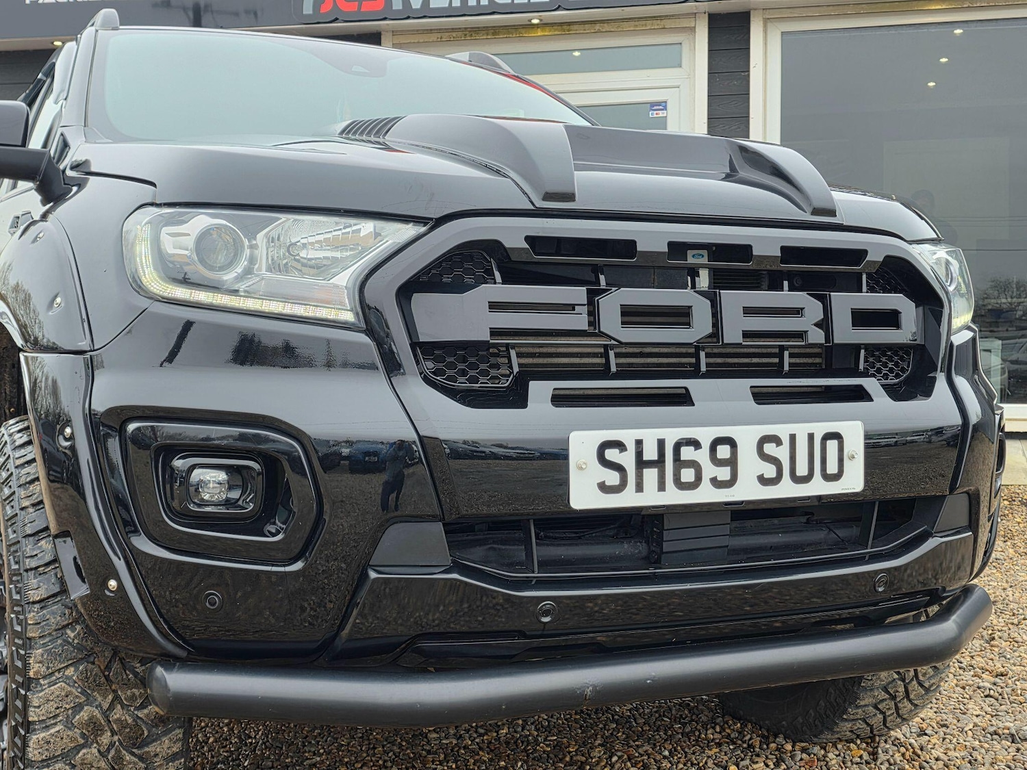 Used Ford Ranger 2019 for sale - 77625333: Photo 20