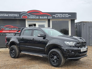 Used Ford Ranger 2019 for sale - 77625333: Photo