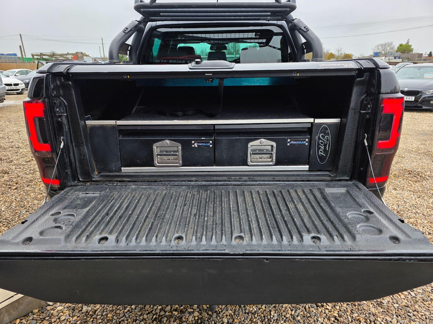 Used Ford Ranger 2019 for sale - 77625333: Photo 30