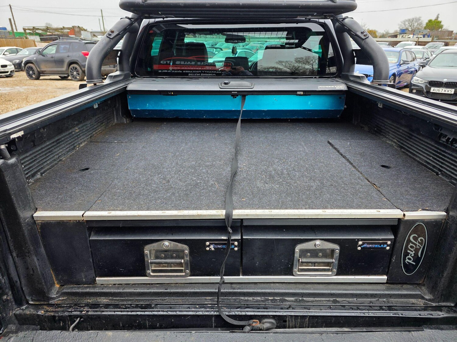 Used Ford Ranger 2019 for sale - 77625333: Photo 33