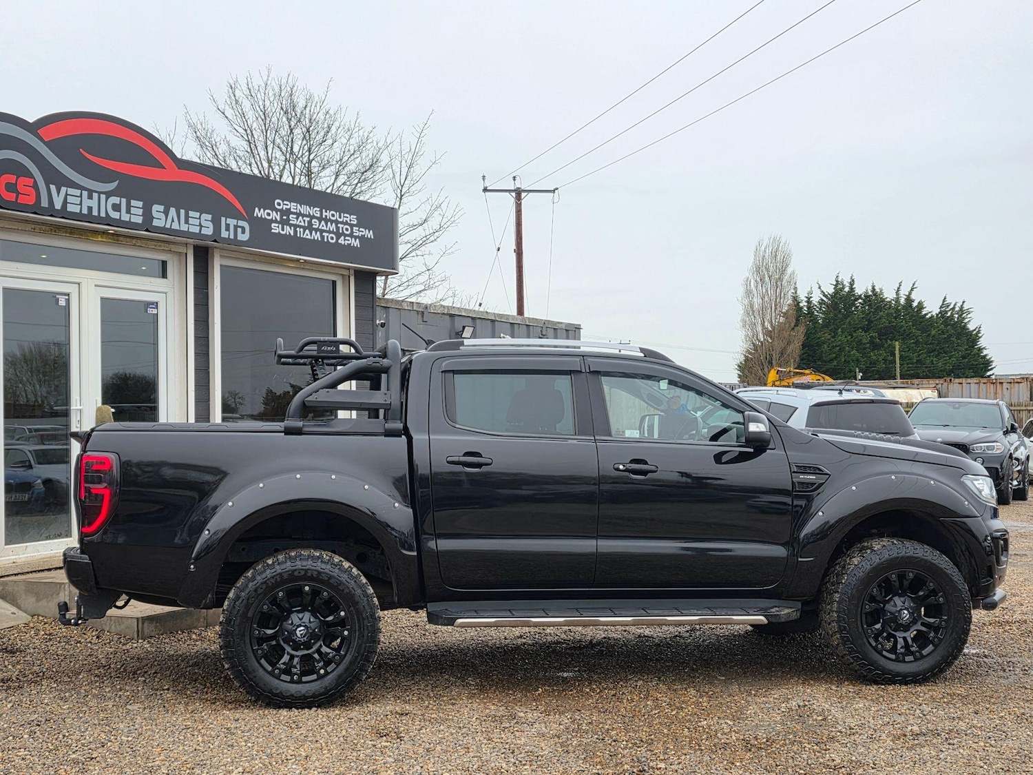 Used Ford Ranger 2019 for sale - 77625333: Photo 4