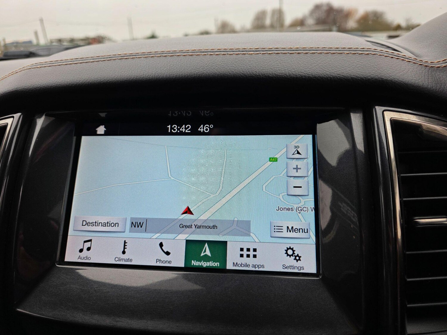 Used Ford Ranger 2019 for sale - 77625333: Photo 44