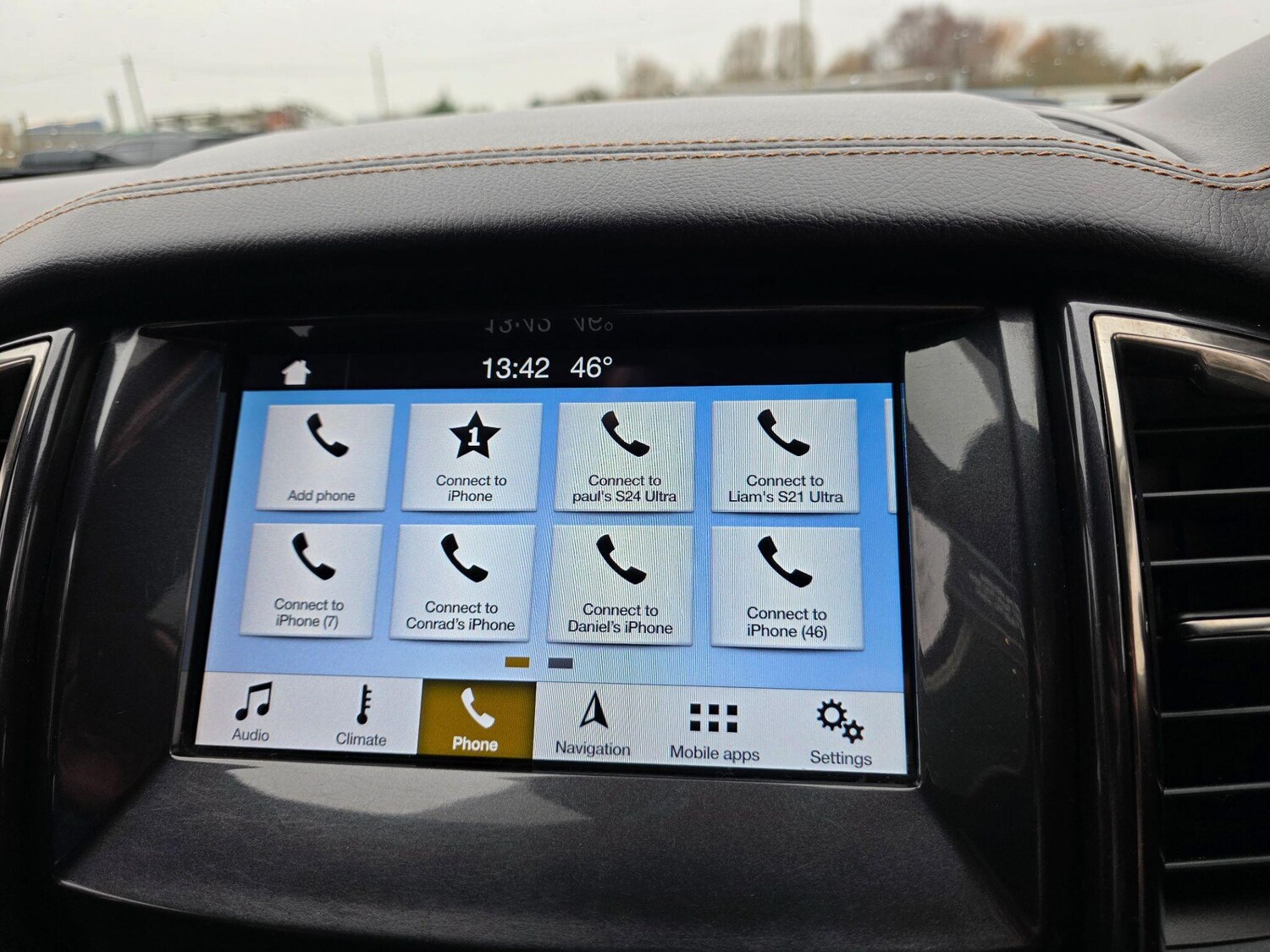 Used Ford Ranger 2019 for sale - 77625333: Photo 46