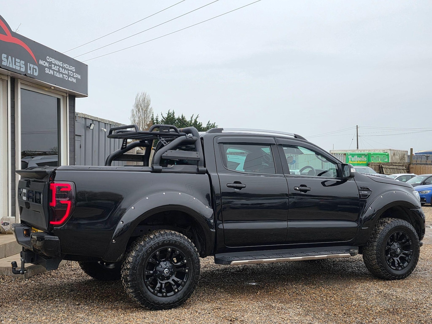 Used Ford Ranger 2019 for sale - 77625333: Photo 5