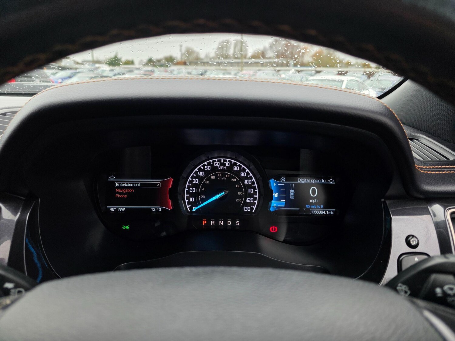 Used Ford Ranger 2019 for sale - 77625333: Photo 57