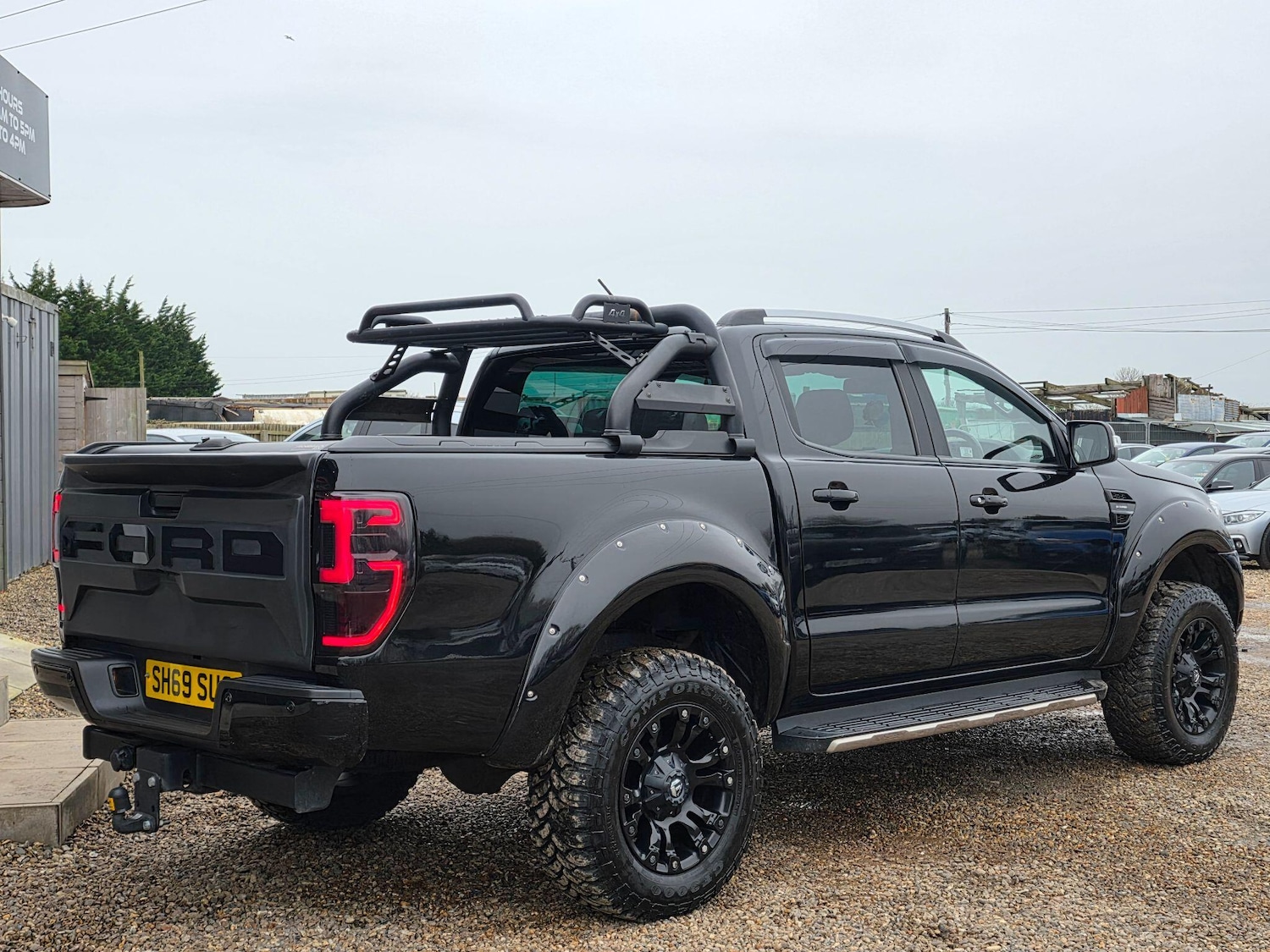 Used Ford Ranger 2019 for sale - 77625333: Photo 6