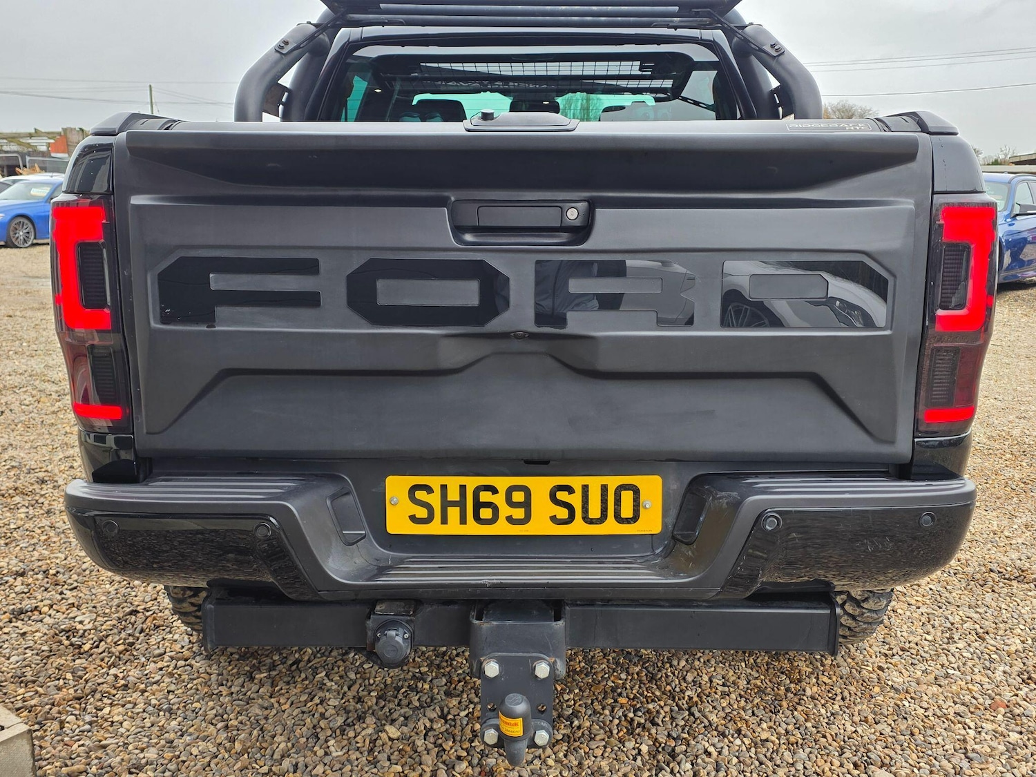 Used Ford Ranger 2019 for sale - 77625333: Photo 8