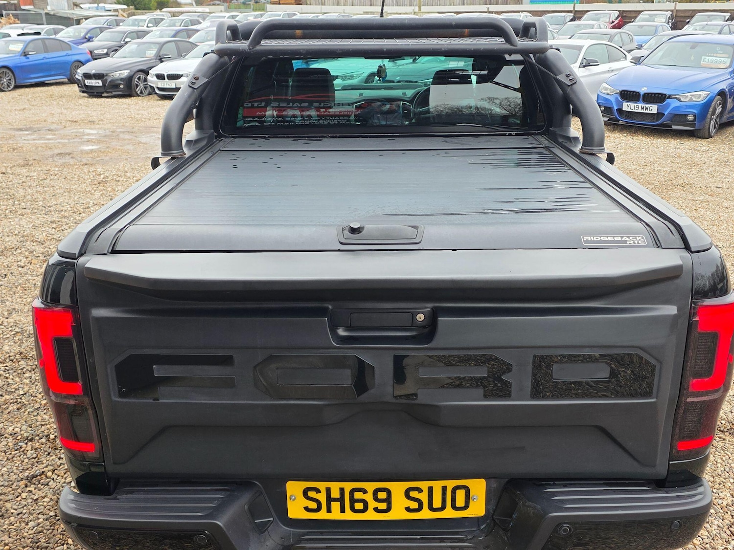 Used Ford Ranger 2019 for sale - 77625333: Photo 9