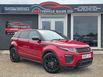 Used Land Rover Range Rover Evoque 2018 for sale - 78535559: Photo