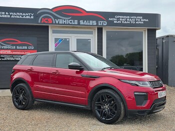 Used Land Rover Range Rover Evoque 2018 for sale - 78535559: Photo