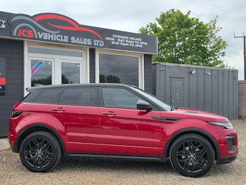 Used Land Rover Range Rover Evoque 2018 for sale - 78535559: Photo