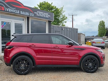 Used Land Rover Range Rover Evoque 2018 for sale - 78535559: Photo