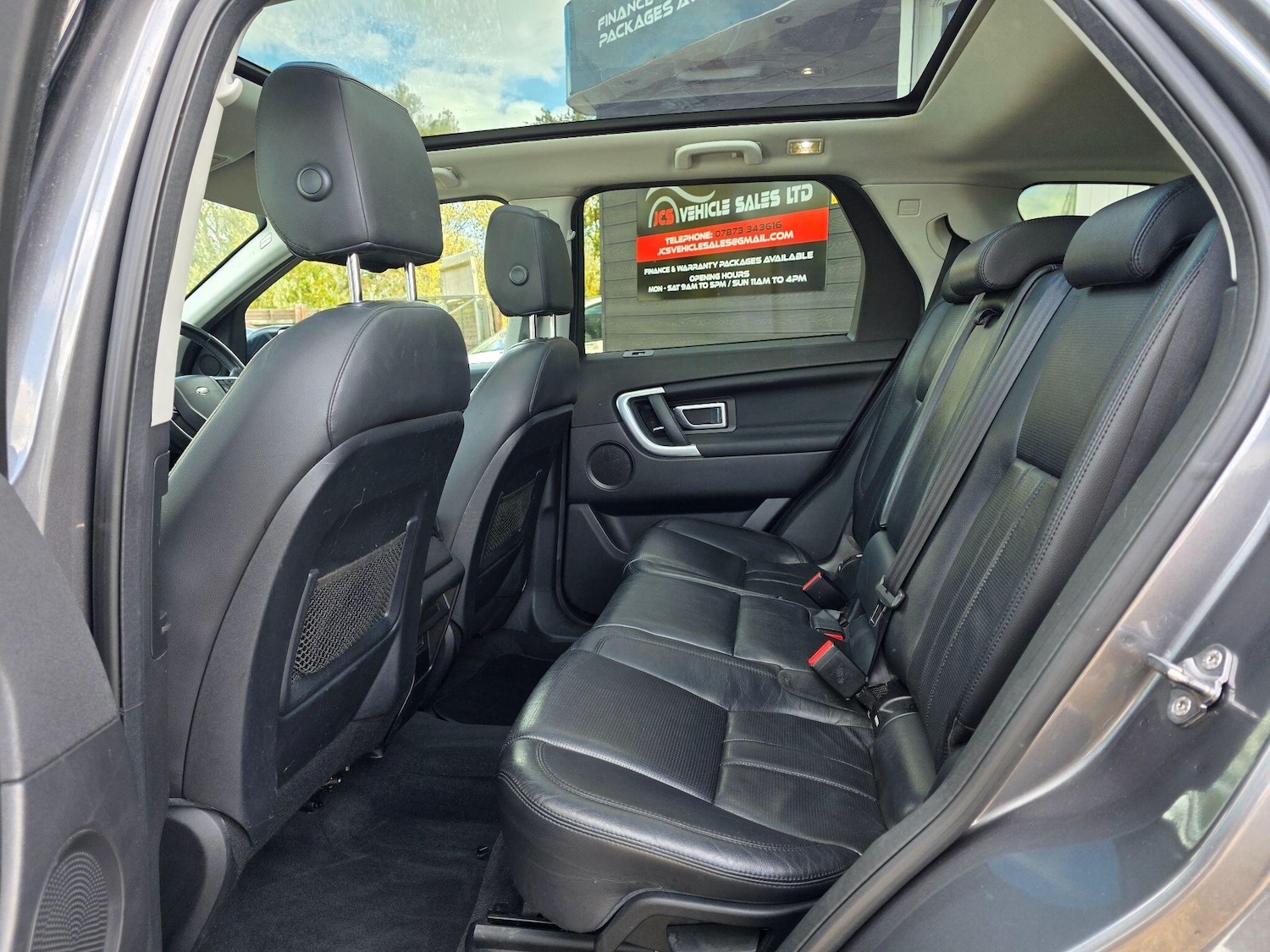 Used Land Rover Discovery Sport for sale - 76996875: Photo 19