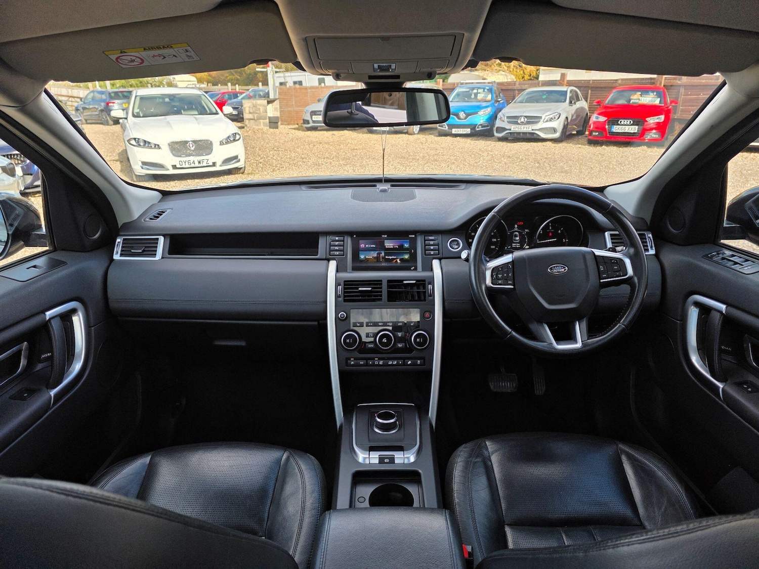 Used Land Rover Discovery Sport for sale - 76996875: Photo 21