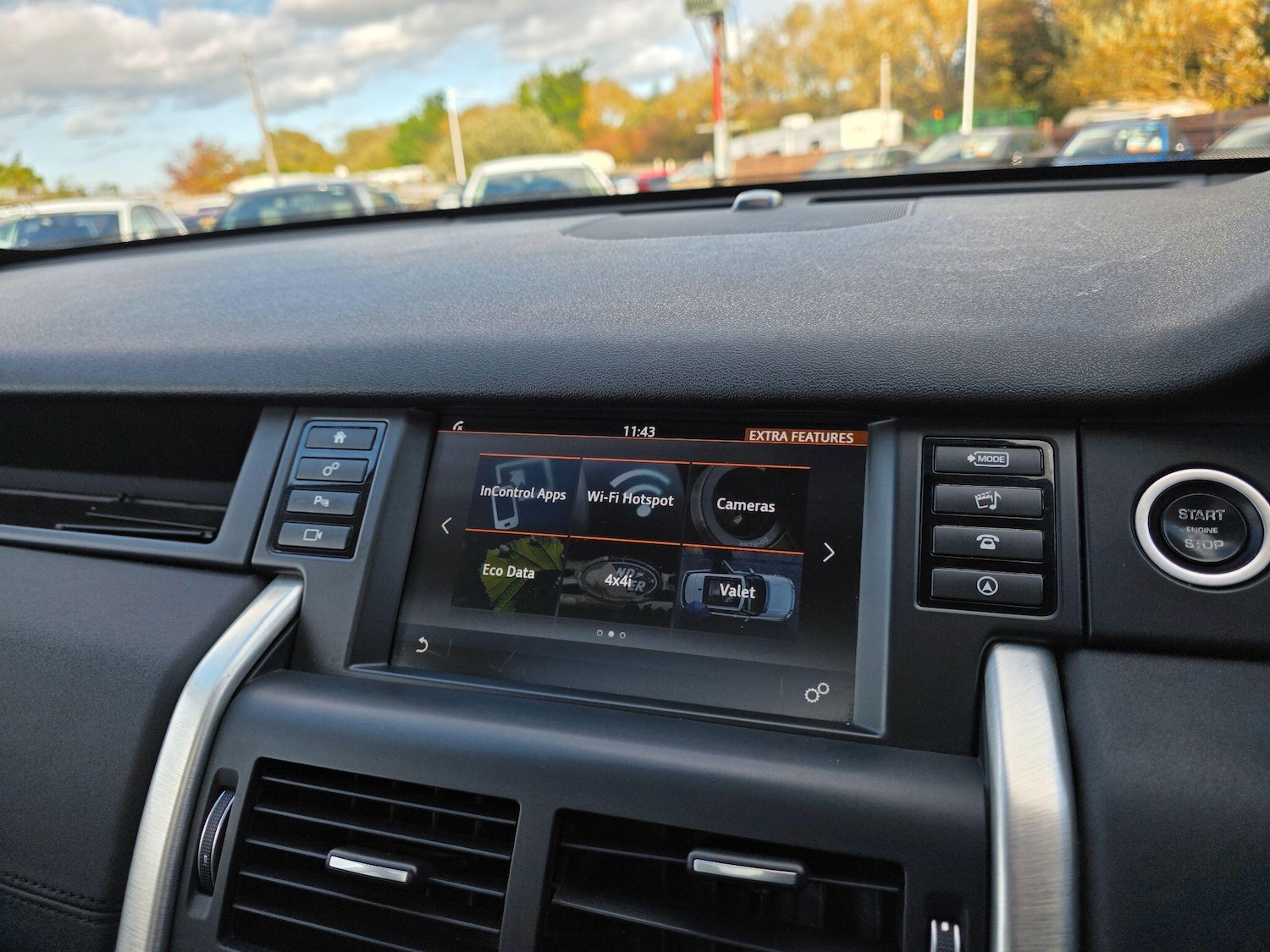 Used Land Rover Discovery Sport for sale - 76996875: Photo 28