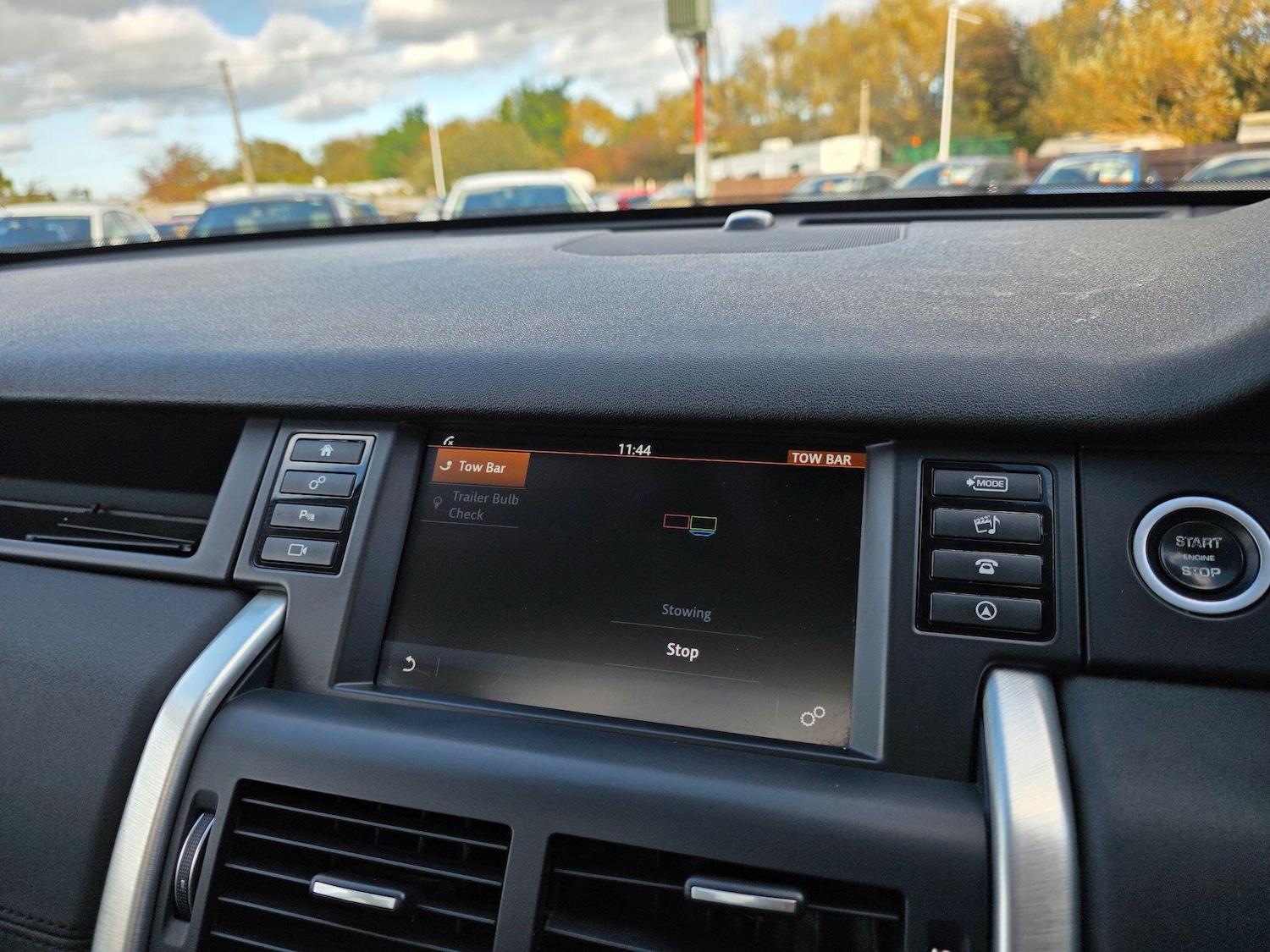 Used Land Rover Discovery Sport for sale - 76996875: Photo 32