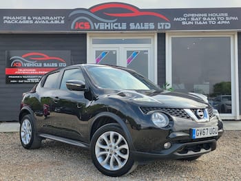 Used Nissan Juke 2018 for sale - 79657439: Photo