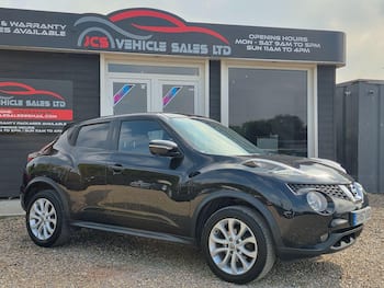 Used Nissan Juke 2018 for sale - 79657439: Photo