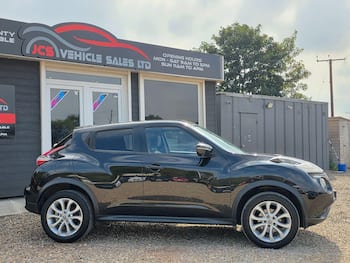 Used Nissan Juke 2018 for sale - 79657439: Photo