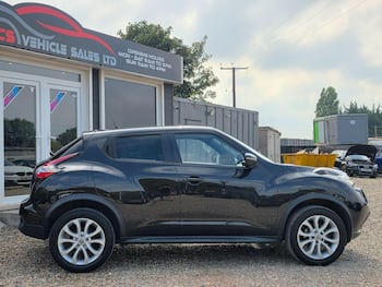 Used Nissan Juke 2018 for sale - 79657439: Photo