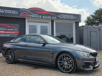Used BMW 4 Series 2015 for sale - 79609251: Photo