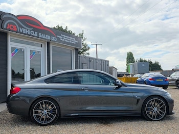 Used BMW 4 Series 2015 for sale - 79609251: Photo